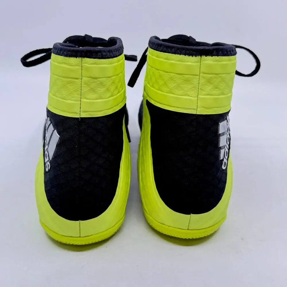 Copied - ADIDAS SPEEDEX 16.1 Boxing Shoes in Black & Yellow
